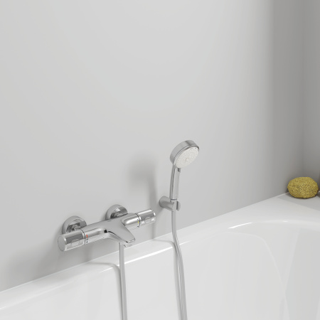 Термостат для ванны Grohe Grohtherm 1000 Performance 34779 000 (34779000) хром